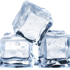 Лёд пищевой эко 10 кг кубик